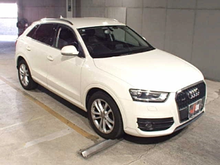 AUDI Q3 2013