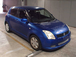 SUZUKI SWIFT 2006