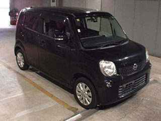 NISSAN MOCO 2014