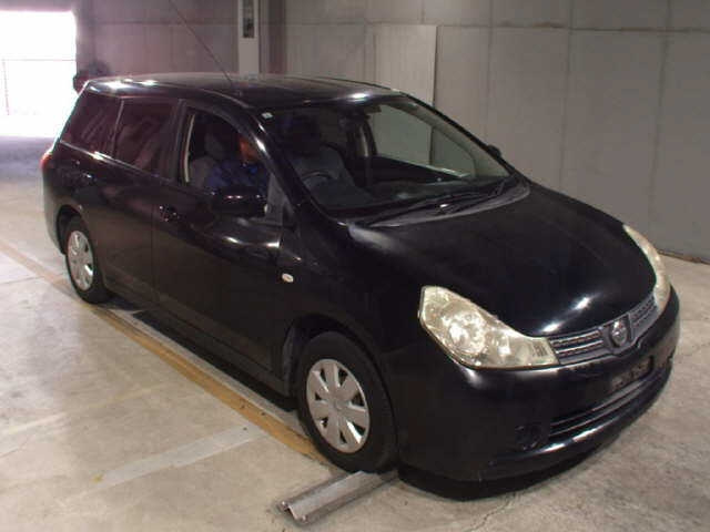 NISSAN WINGROAD 2009