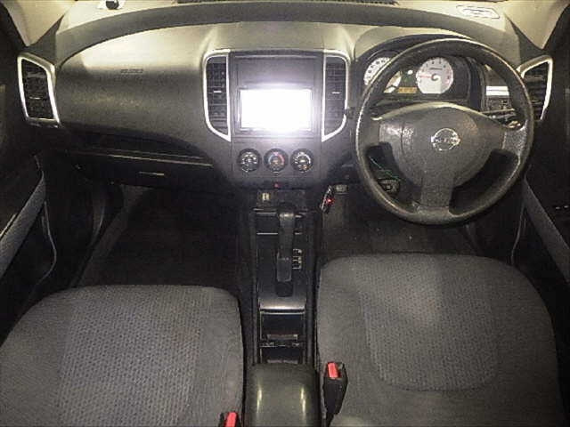 NISSAN WINGROAD 2009