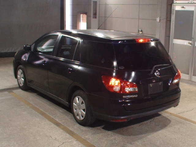 NISSAN WINGROAD 2009