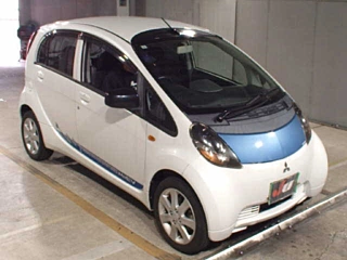 MITSUBISHI I MIEV 2011
