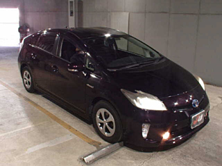 TOYOTA PRIUS 2012