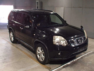 NISSAN X-TRAIL 2011