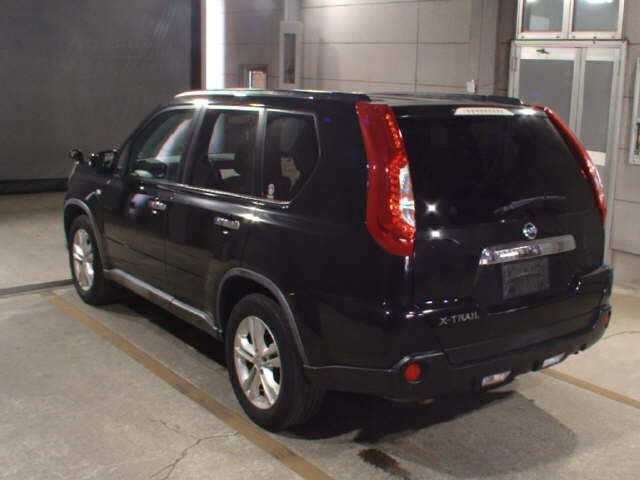 NISSAN X-TRAIL 2011