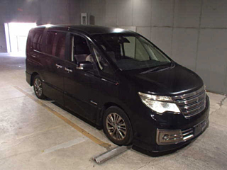 NISSAN SERENA 2014