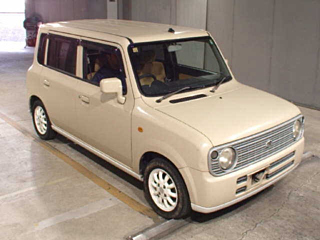 SUZUKI ALTO LAPIN 2006