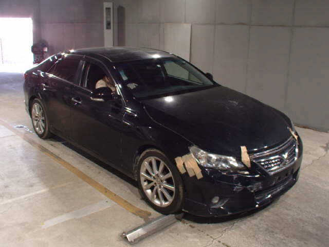 TOYOTA MARK X 2012