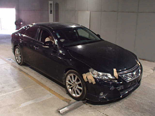 TOYOTA MARK X 2012