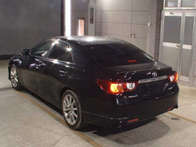 TOYOTA MARK X 2012
