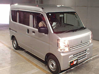 MITSUBISHI MINICAB VAN 2025