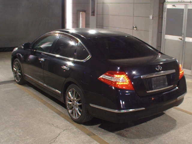 NISSAN TEANA 2008