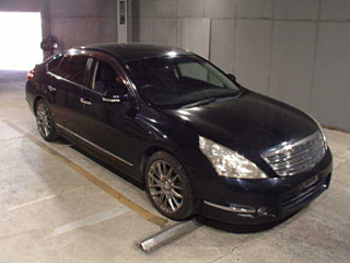 NISSAN TEANA 2008