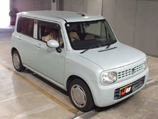 SUZUKI ALTO LAPIN 2013