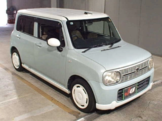 SUZUKI ALTO LAPIN 2011