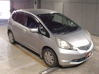 HONDA FIT 2009