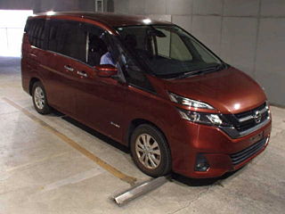 NISSAN SERENA 2016