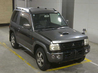 MITSUBISHI PAJERO MINI 2003