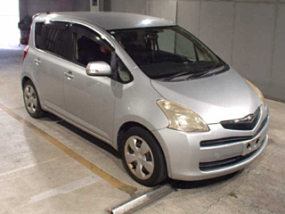 TOYOTA RACTIS 2005