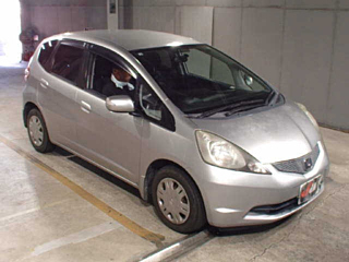 HONDA FIT 2009