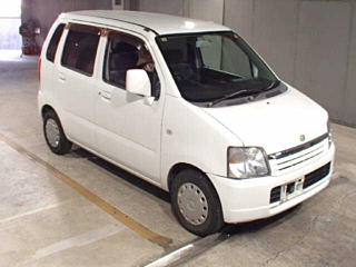 SUZUKI WAGON R 2002