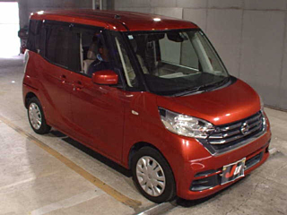 NISSAN DAYZ ROOX 2019