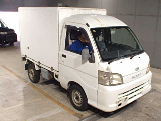 DAIHATSU HIJET TRUCK 2009