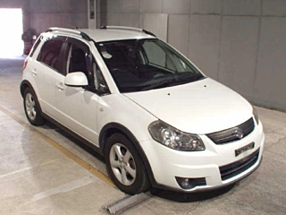 SUZUKI SX 4 2008