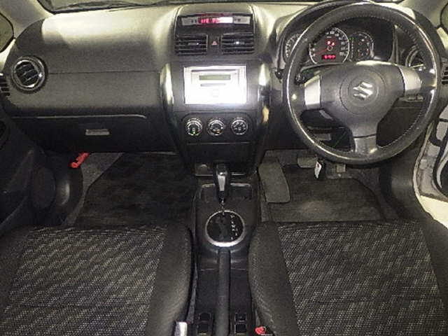 SUZUKI SX-4 2008