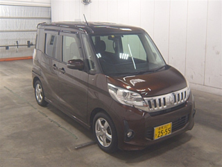 MITSUBISHI EK SPACE 2014