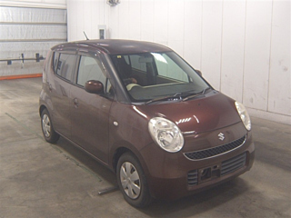 SUZUKI MRWAGON 2006