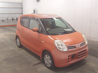 NISSAN MOCO 2010