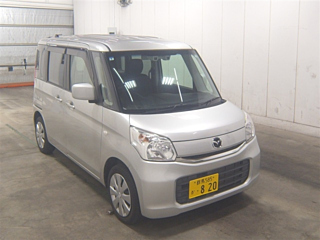 MAZDA FLAIR WAGON 2015