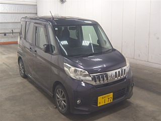 MITSUBISHI EK SPACE 2015