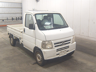 HONDA ACTY TRUCK 2002