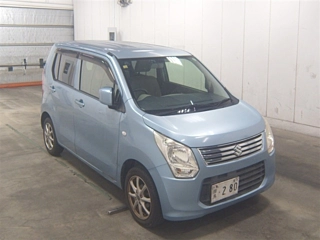 SUZUKI WAGON R 2012