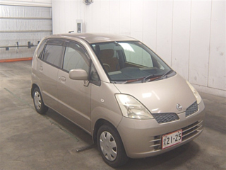 NISSAN MOCO 2003
