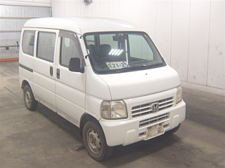HONDA ACTY VAN 2005