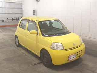 DAIHATSU ESSE 2007