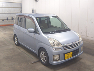 SUBARU STELLA 2006