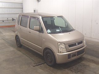 SUZUKI WAGON R 2003