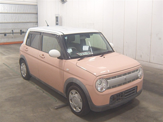 SUZUKI ALTO LAPIN 2016