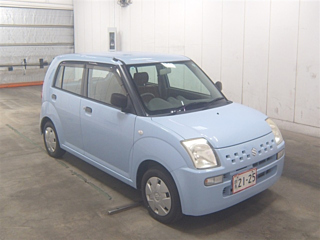 SUZUKI ALTO 2009