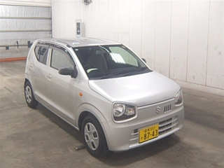 SUZUKI ALTO 2018