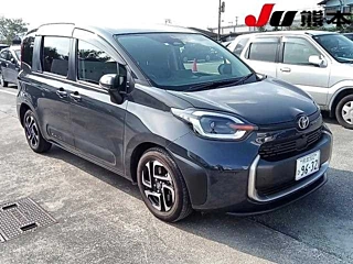 TOYOTA SIENTA 2023