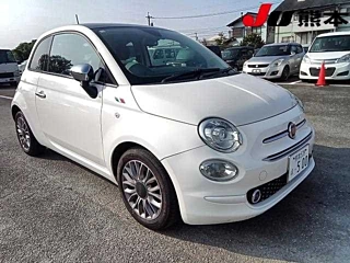 FIAT 500 2018