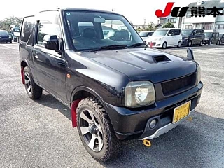 SUZUKI JIMNY 2010