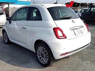 FIAT 500 2018