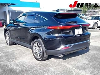 TOYOTA HARRIER 2023
